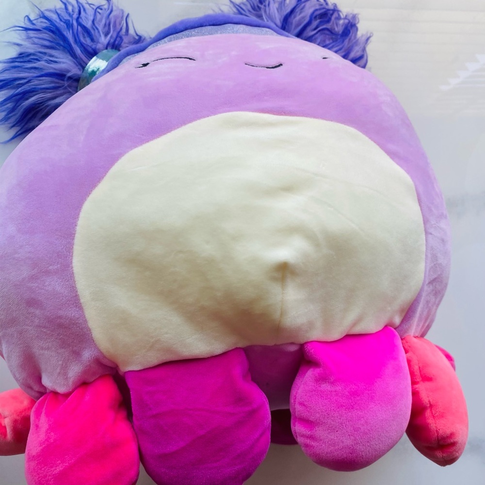 14” octopus squishmellow